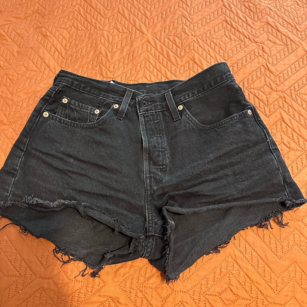 Levi 501 shorts